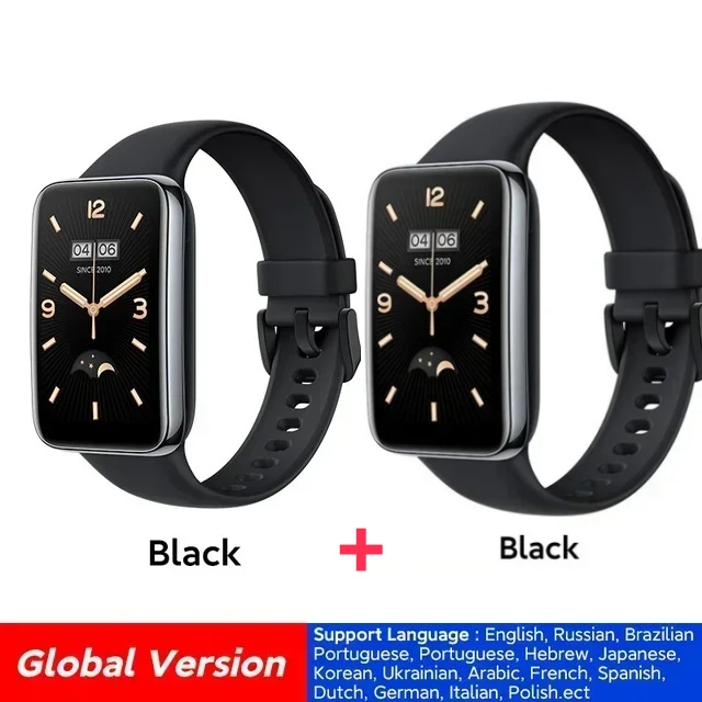Breath Rate Monitor - For Global Version Mi Band 7