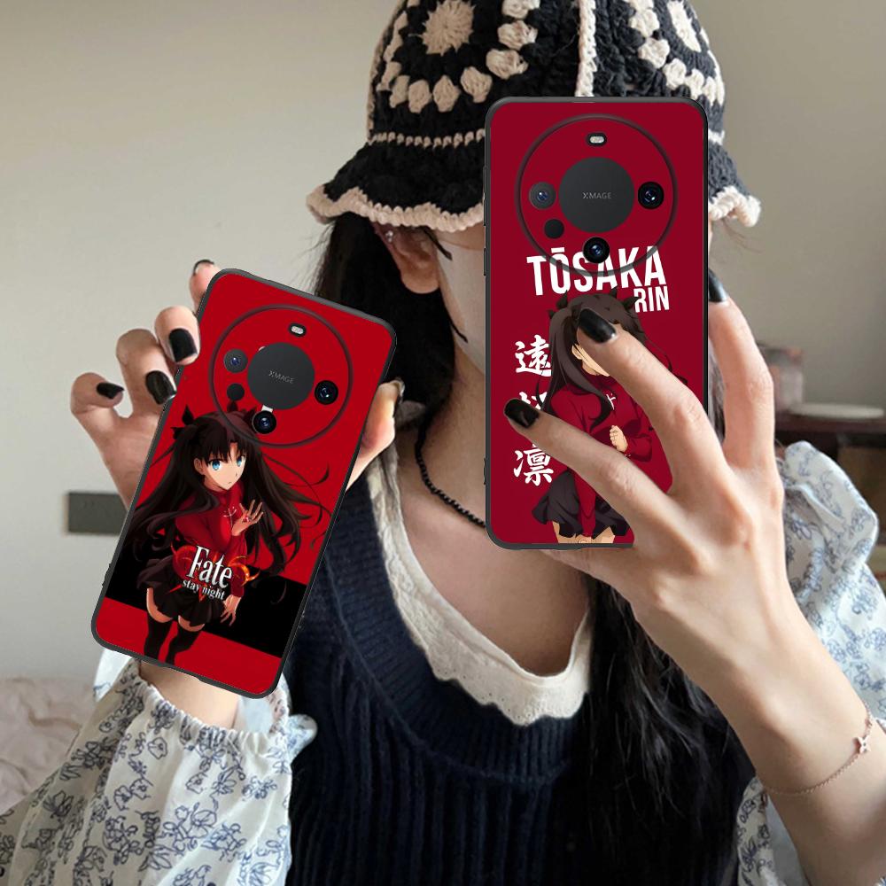 Huawei Mate 60 - Fate Rin Tohsaka Phone Case for