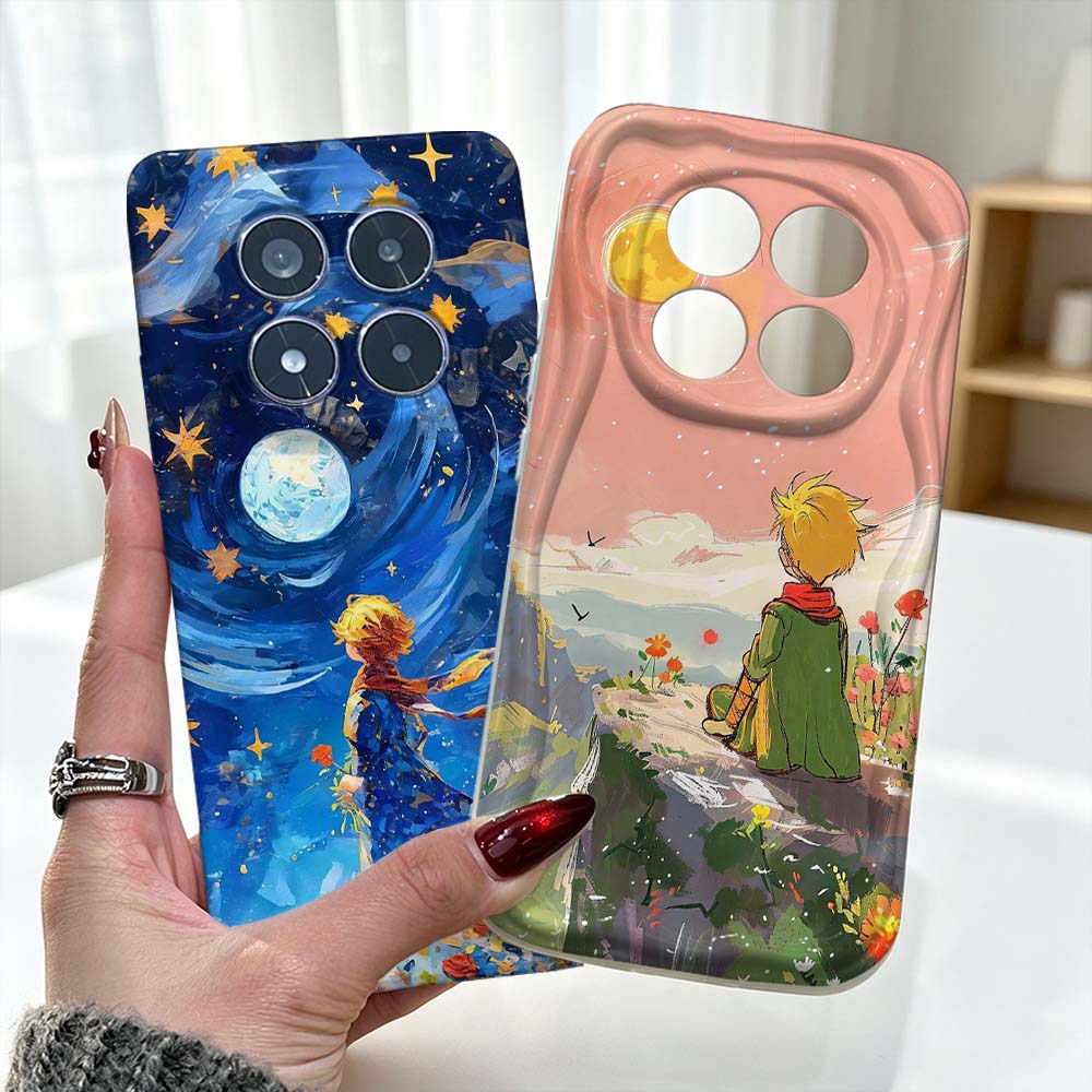 Deluxe The Little Prince Phone - Xiaomi Redmi Note 14 review and price