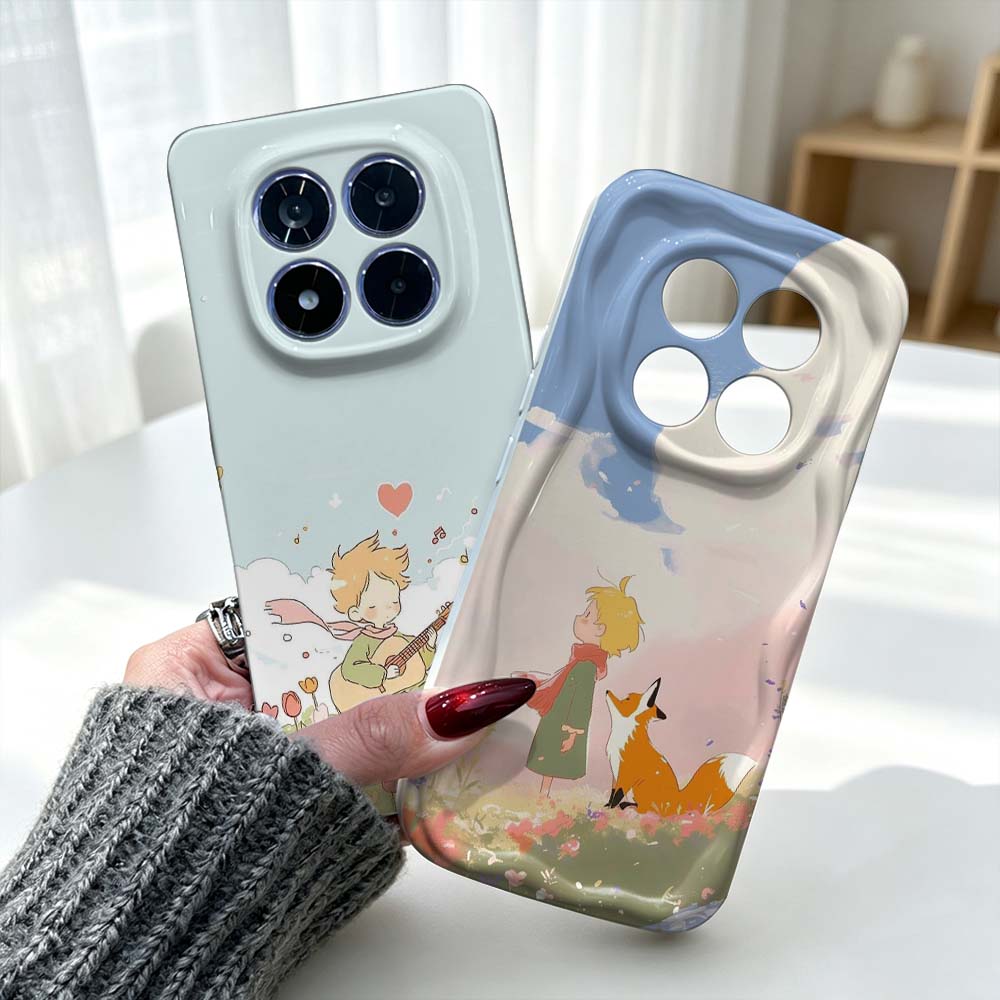 Deluxe The Little Prince Phone - Xiaomi Redmi Note 14 review and price
