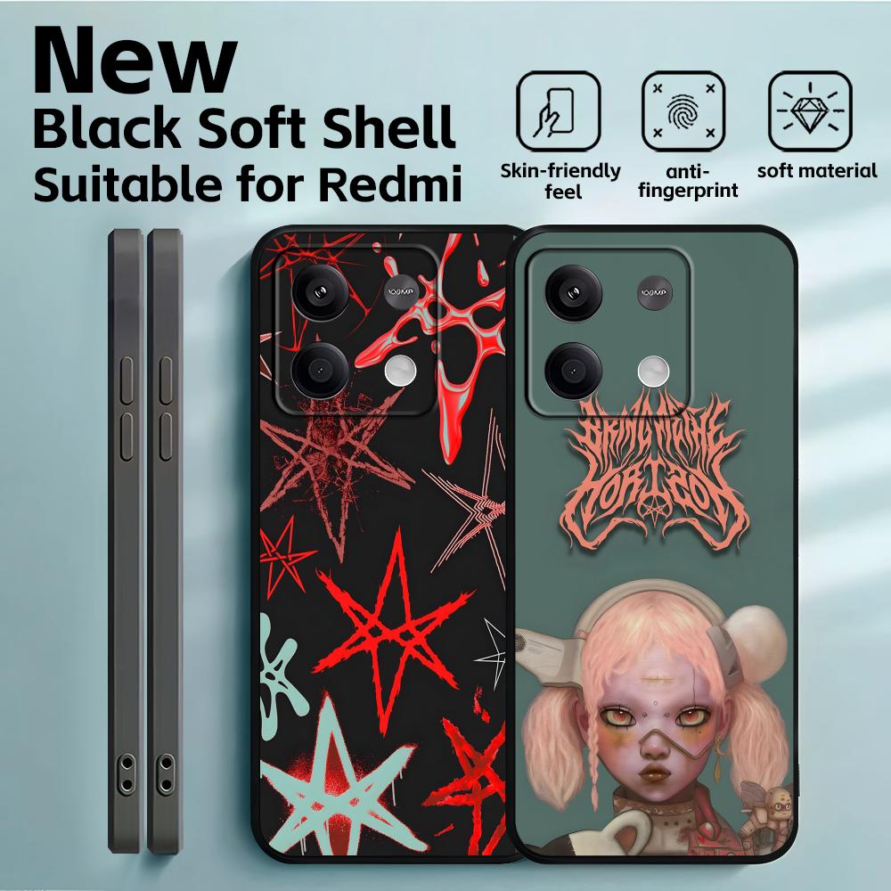 B-Bring Me the H-Horizon    Ph - Xiaomi Redmi Note 14 review and price