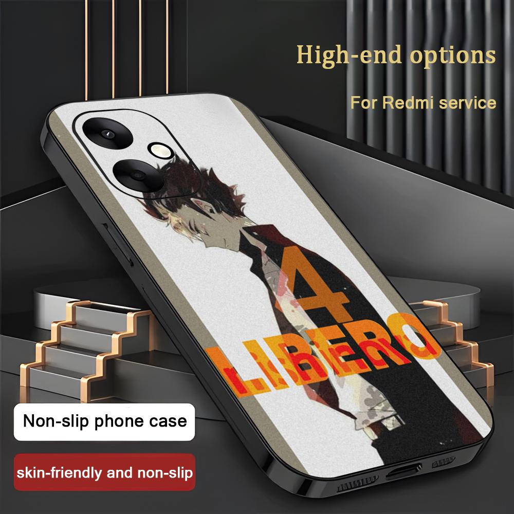 Haikyu Nishinoya Yuu Phone Cas - Xiaomi Redmi Note 14 review and price