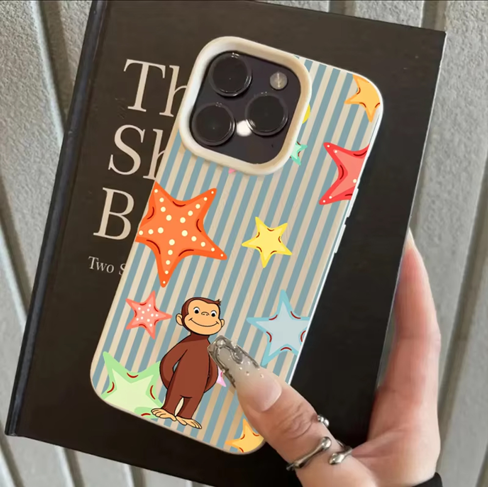 Cute Colorful Star Monkey Lich - Vivo Y28 review and price