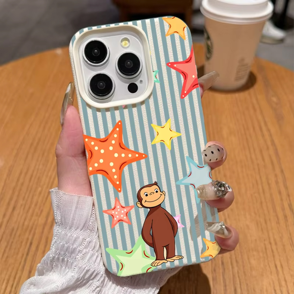 Cute Colorful Star Monkey Lich - Vivo Y28 review and price