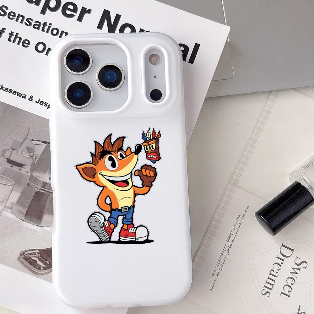 C-Crash B-Bandicoot Phone Case - Apple Iphone 15 Pro Max review and price