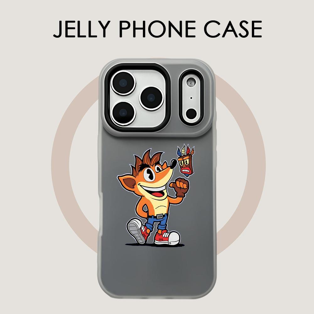 C-Crash B-Bandicoot Phone Case - Apple Iphone 15 Pro Max review and price
