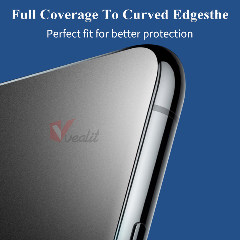 2-4pcs Full Curved Matte Soft  - Vivo V40 review and price