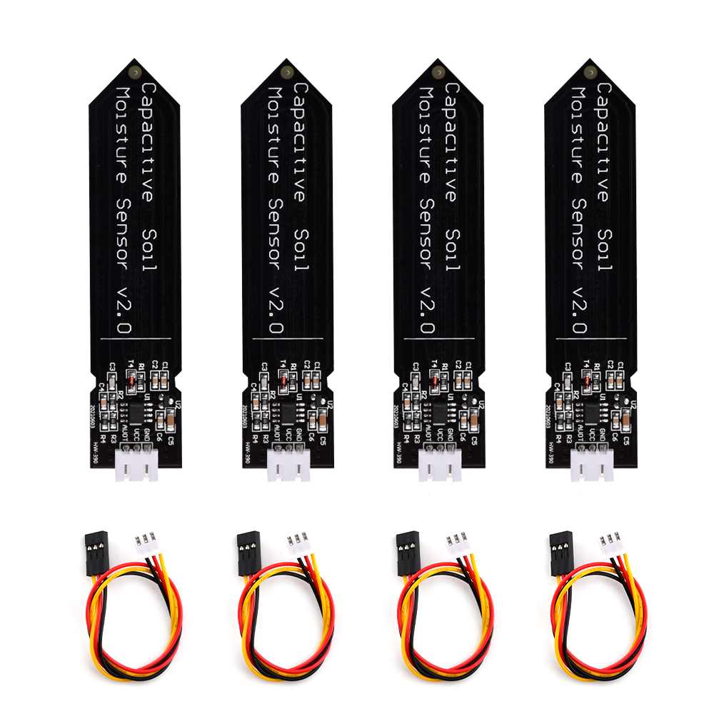 DIY Automatic Irrigation Syste - Hydration Sensor Skin review and price