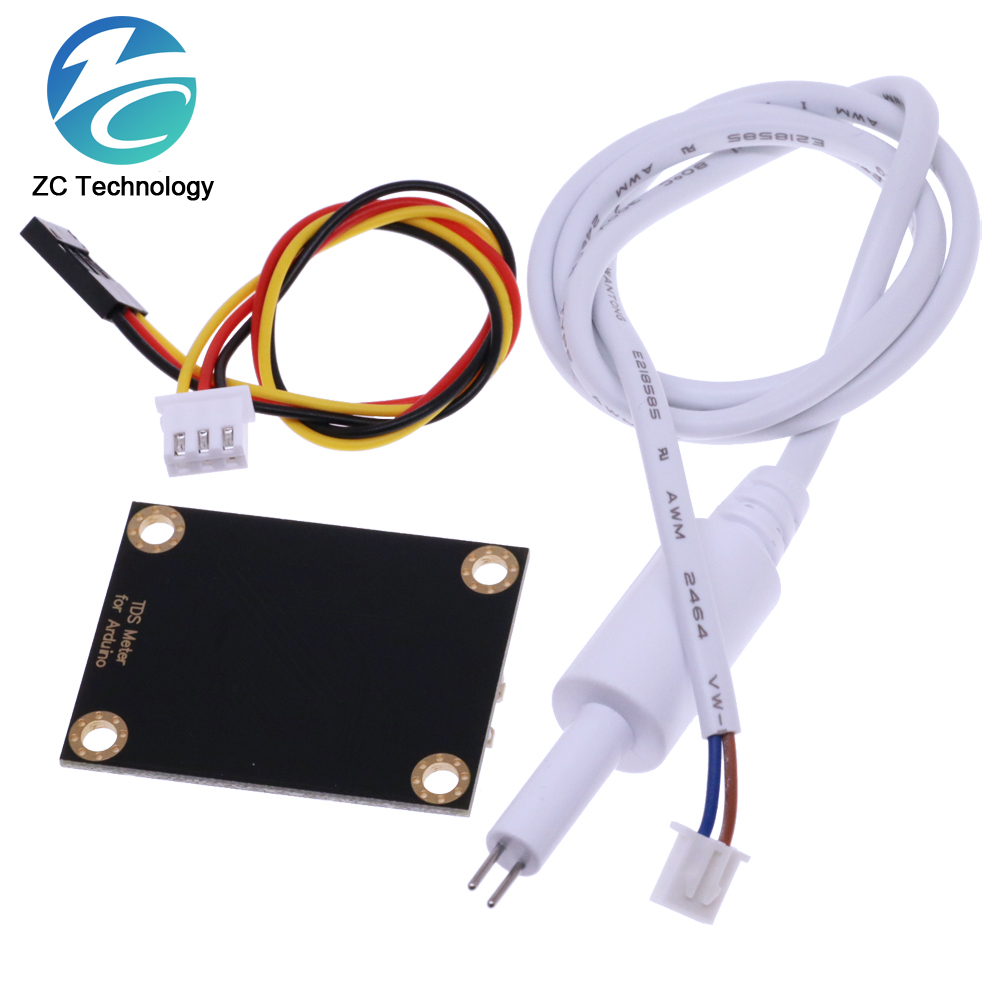 TDS Sensor Meter V1.0 Board Mo - Hydration Sensor Skin review and price