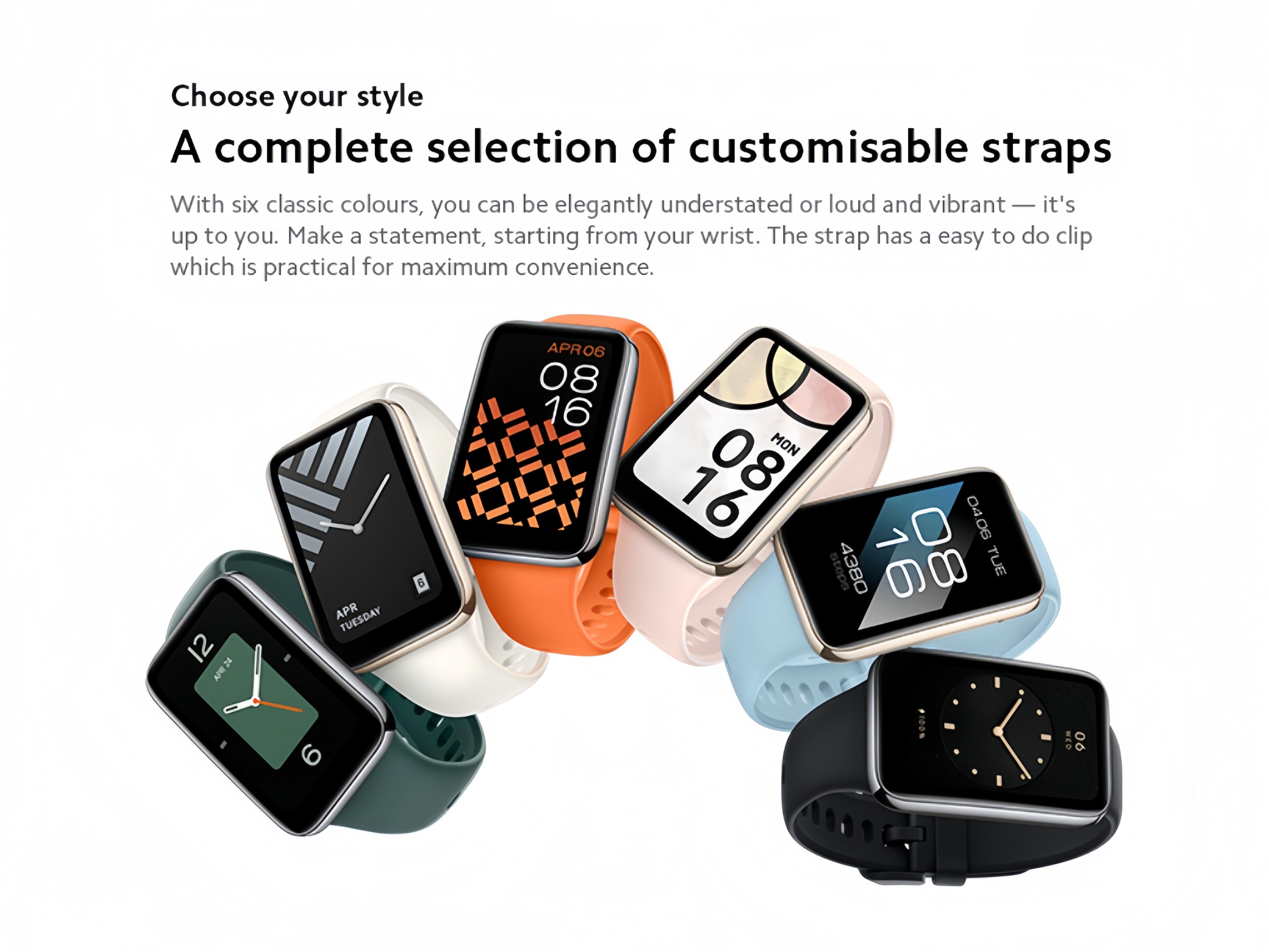 For Global Version Mi Band 7 P - Breath Rate Monitor review and price