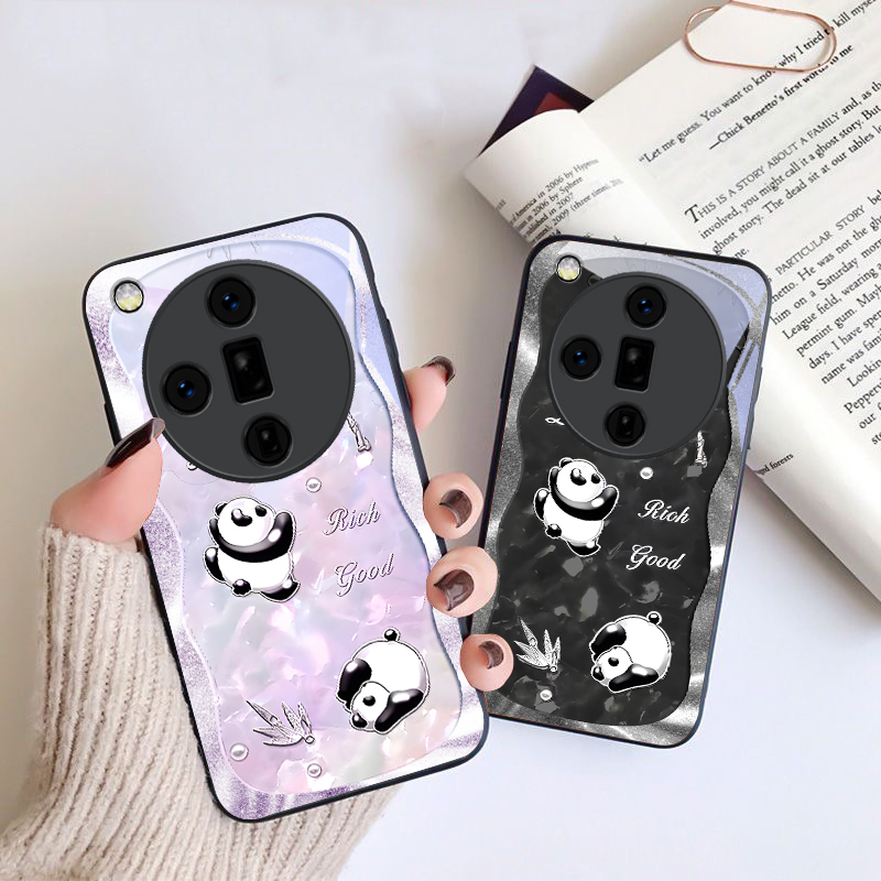 Lucky and adorable panda For O - Oppo Find X8 review and price