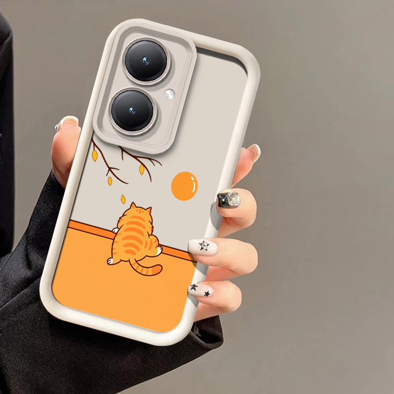 Cute Coloful Cats Phone Case F - Vivo Y28 review and price