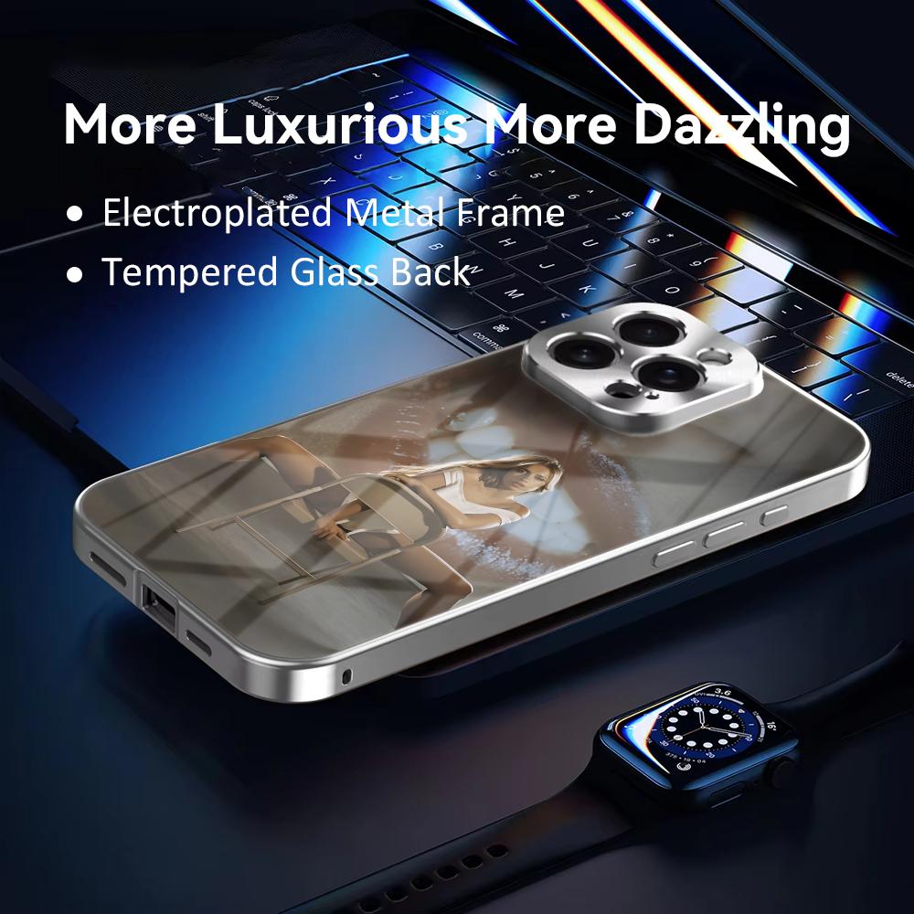 Singer T-Tate McRae Phone Case - Apple Iphone 15 Pro Max review and price