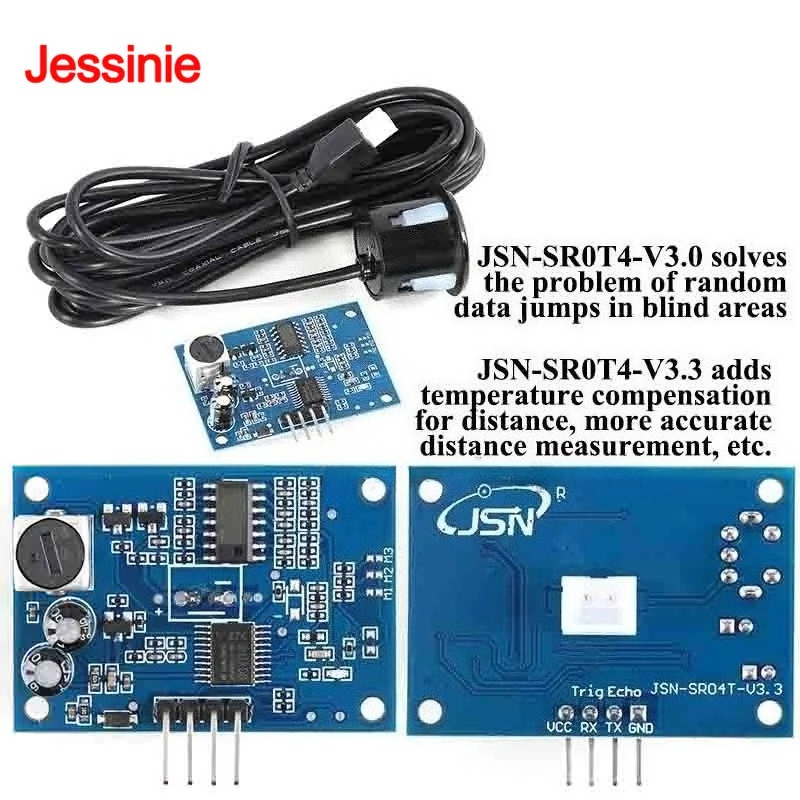 JSN-SR04T JSN SR04T 3.3 Waterp - Hydration Sensor Skin review and price