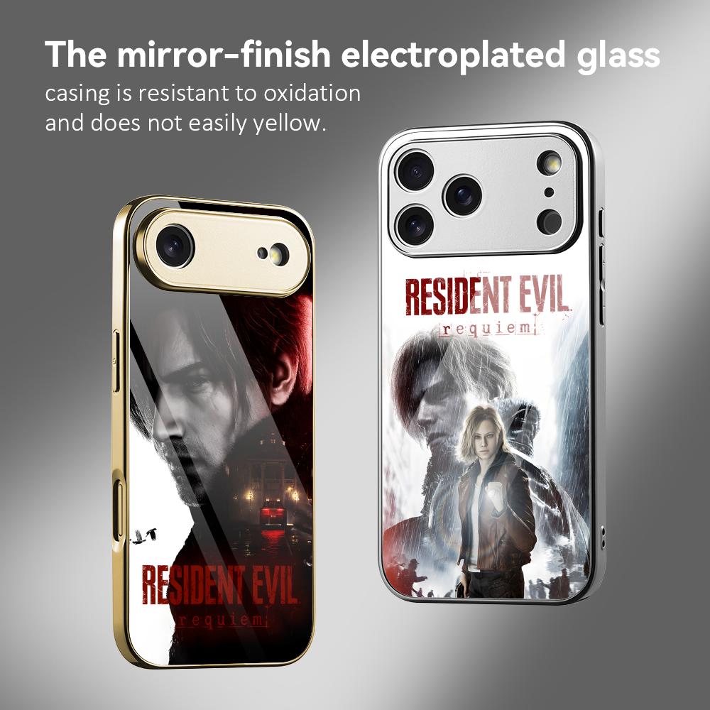 Game R-Resident Evil 9 Phone C - Apple Iphone 15 Pro Max review and price