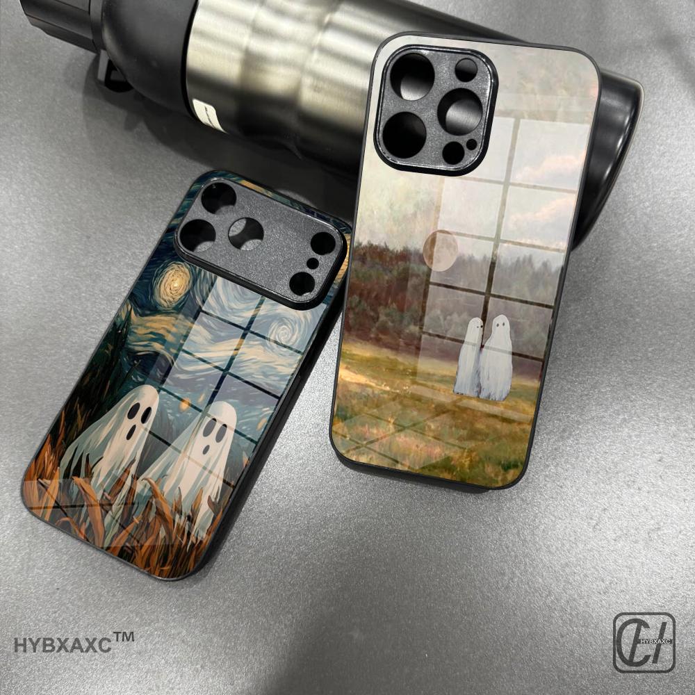 Cute Ghost Shockproof Phone Ca - Apple Iphone 15 Pro Max review and price
