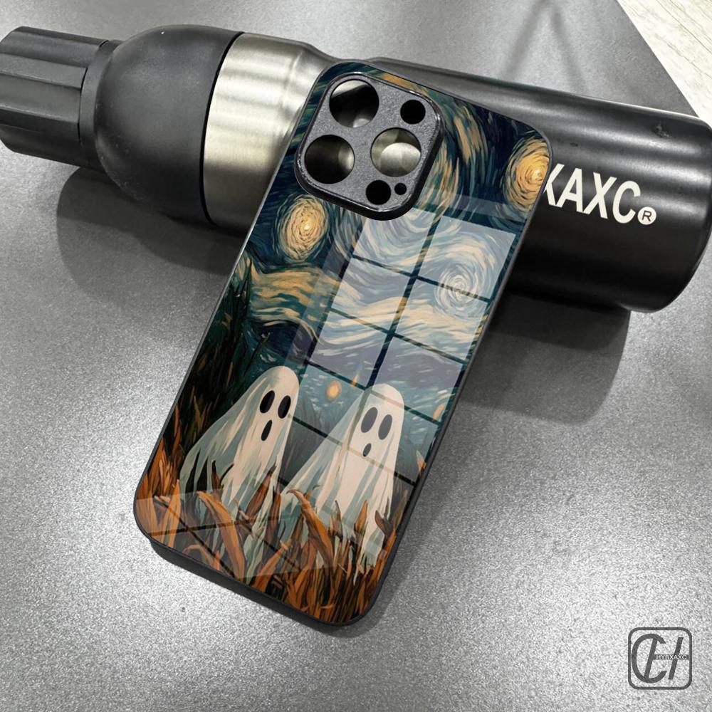 Cute Ghost Shockproof Phone Ca - Apple Iphone 15 Pro Max review and price