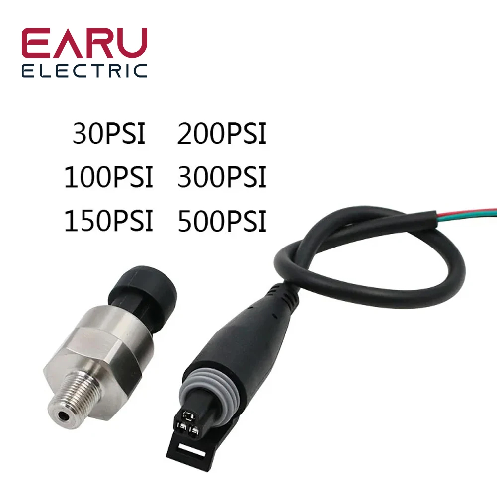 DC 5V 1/8NPT Pressure Sensor T - Hydration Sensor Skin review and price