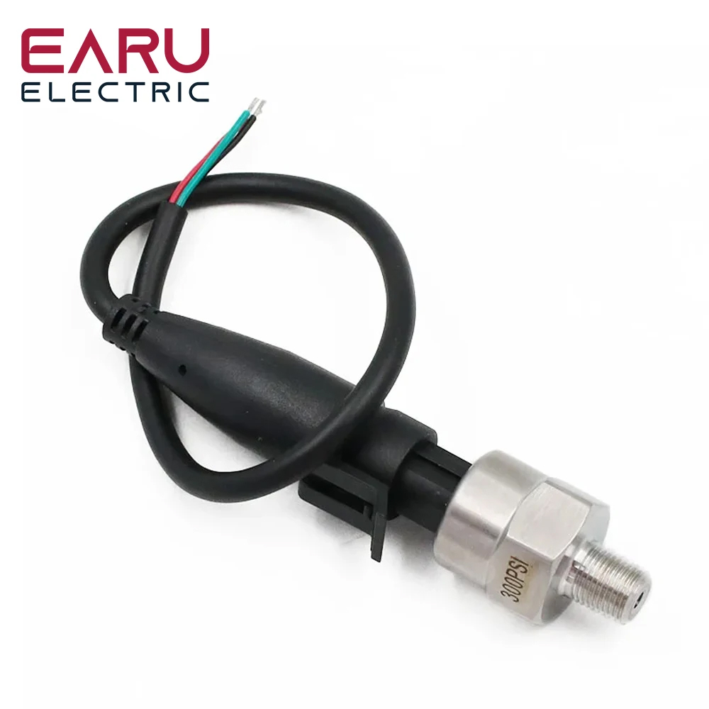 DC 5V 1/8NPT Pressure Sensor T - Hydration Sensor Skin review and price