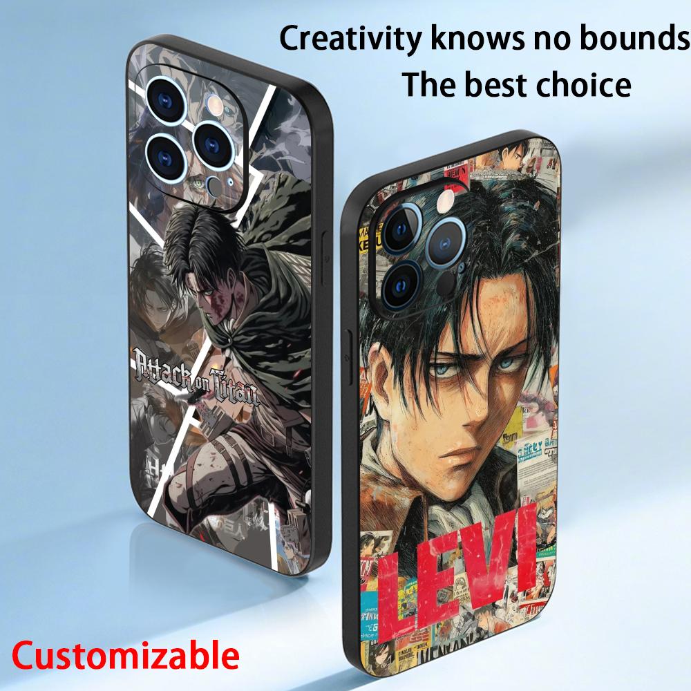 Levi ackerman cool anime man p - Apple Iphone 15 Pro Max review and price
