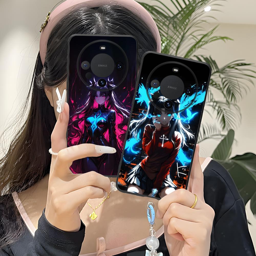 Fate Rin Tohsaka Phone Case fo - Huawei Mate 60 review and price