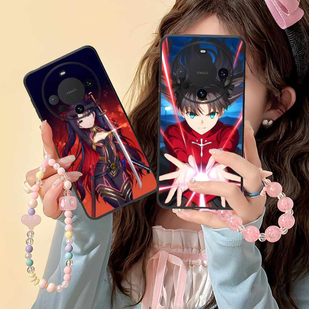 Fate Rin Tohsaka Phone Case fo - Huawei Mate 60 review and price
