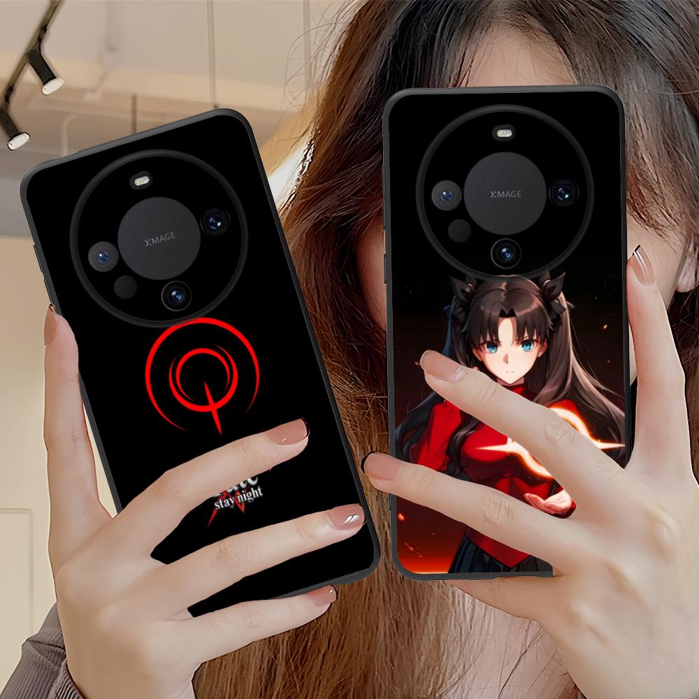 Fate Rin Tohsaka Phone Case fo - Huawei Mate 60 review and price